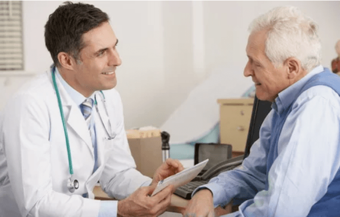 De matzemaachen Dokter